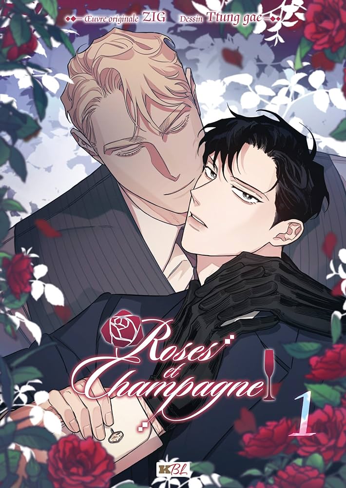 Roses and Champagne