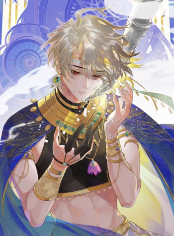 king